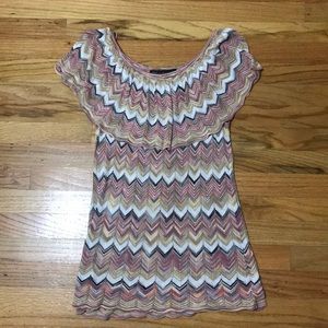 White House black market top